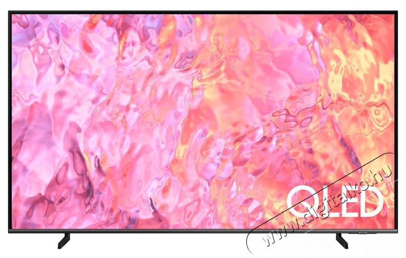 SAMSUNG 65 QE65Q67CAUXXH 4k uhd smart qled tv Telev&iacute;zi&oacute;k - LED telev&iacute;zi&oacute; - UHD 4K felbont&aacute;s&uacute; - 466394