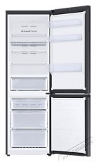 SAMSUNG RB34C672DBN/EF alulfagyasztós hűtő Konyhai termékek - Hűtő, fagyasztó (szabadonálló) - Alulfagyasztós kombinált hűtő - 477009