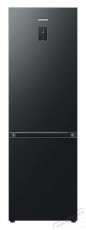 SAMSUNG RB34C672DBN/EF alulfagyasztós hűtő Konyhai termékek - Hűtő, fagyasztó (szabadonálló) - Alulfagyasztós kombinált hűtő - 477009