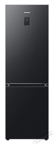 SAMSUNG RB34C672DBN/EF alulfagyasztós hűtő Konyhai termékek - Hűtő, fagyasztó (szabadonálló) - Alulfagyasztós kombinált hűtő - 477009