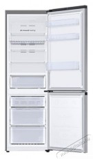 SAMSUNG RB34C672DSA/EF alulfagyasztós hűtő Konyhai termékek - Hűtő, fagyasztó (szabadonálló) - Alulfagyasztós kombinált hűtő - 477008