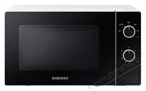 SAMSUNG MS20A3010AH/EO MIKROHULLÁMÚ SÜTŐ Konyhai termékek - Mikrohullámú sütő - Mikrohullámú sütő (szabadonálló) - 479004