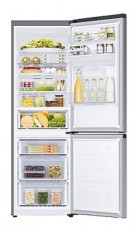 SAMSUNG RB34C632DSA/EF HŰTŐ ALULFAGYASZTÓS Konyhai termékek - Hűtő, fagyasztó (szabadonálló) - Alulfagyasztós kombinált hűtő - 478889