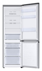 SAMSUNG RB34C670DSA/EF alulfagyasztós hűtőszekrény Konyhai termékek - Hűtő, fagyasztó (szabadonálló) - Alulfagyasztós kombinált hűtő - 477526