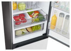 SAMSUNG RB38C7B6D12/EF HŰTŐ ALULFAGYASZTÓS Konyhai termékek - Hűtő, fagyasztó (szabadonálló) - Alulfagyasztós kombinált hűtő - 478891