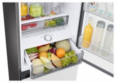 SAMSUNG RB38C7B6D12/EF HŰTŐ ALULFAGYASZTÓS Konyhai termékek - Hűtő, fagyasztó (szabadonálló) - Alulfagyasztós kombinált hűtő - 478891