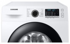 SAMSUNG WW11BGA046AE/LE elöltöltős mosógép Háztartás / Otthon / Kültér - Mosógép / szárítógép - Elöltöltős normál (60cm-ig) mosógép - 478630