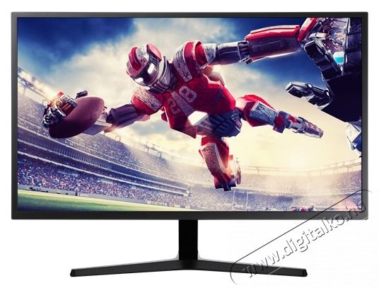 SAMSUNG 32 LU32J590UQPXEN UHD HDMI/DP monitor Iroda &eacute;s sz&aacute;m&iacute;t&aacute;stechnika - Monitor - Monitor - 481977
