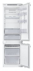 SAMSUNG BRB26615FWW/EF beépíthető alulfagyasztós hűtő Konyhai termékek - Hűtő, fagyasztó (beépíthető) - Alulfagyasztós kombinált hűtő - 371269