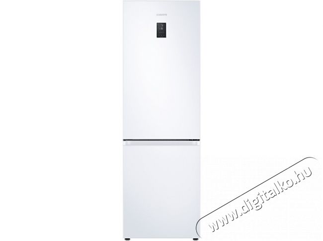 SAMSUNG RB34C670DWW/EF alulfagyasztós hűtő Konyhai termékek - Hűtő, fagyasztó (szabadonálló) - Alulfagyasztós kombinált hűtő - 477011
