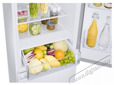 SAMSUNG RB34C670DWW/EF alulfagyasztós hűtő Konyhai termékek - Hűtő, fagyasztó (szabadonálló) - Alulfagyasztós kombinált hűtő - 477011