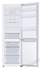 SAMSUNG RB34C670DWW/EF alulfagyasztós hűtő Konyhai termékek - Hűtő, fagyasztó (szabadonálló) - Alulfagyasztós kombinált hűtő - 477011