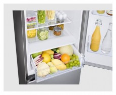 SAMSUNG RB34T600CS9/EF HŰTŐ ALULFAGYASZTÓS Konyhai termékek - Hűtő, fagyasztó (szabadonálló) - Alulfagyasztós kombinált hűtő - 480306