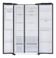 SAMSUNG RS6HA8891B1/EF side-by-side hűtőszekrény Konyhai termékek - Hűtő, fagyasztó (szabadonálló) - Amerikai típusú Side By Side hűtő - 459266