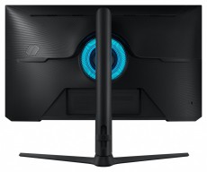 SAMSUNG Gaming 144Hz IPS monitor 28 G70B, 3840x2160, 16:9, 300cd/m2, 1ms, 2xHDMI/DP/2xUSB/LAN/WiFi/BT, Pivot, hangszóró Iroda és számítástechnika - Monitor - Monitor - 484236
