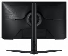 SAMSUNG Gaming 144Hz IPS monitor 28 G70B, 3840x2160, 16:9, 300cd/m2, 1ms, 2xHDMI/DP/2xUSB/LAN/WiFi/BT, Pivot, hangszóró Iroda és számítástechnika - Monitor - Monitor - 484236