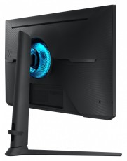 SAMSUNG Gaming 144Hz IPS monitor 28 G70B, 3840x2160, 16:9, 300cd/m2, 1ms, 2xHDMI/DP/2xUSB/LAN/WiFi/BT, Pivot, hangszóró Iroda és számítástechnika - Monitor - Monitor - 484236