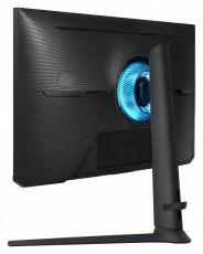 SAMSUNG Gaming 144Hz IPS monitor 28 G70B, 3840x2160, 16:9, 300cd/m2, 1ms, 2xHDMI/DP/2xUSB/LAN/WiFi/BT, Pivot, hangszóró Iroda és számítástechnika - Monitor - Monitor - 484236