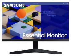 SAMSUNG IPS monitor 27 S3 S31C, 1920x1080, 16:9, 250cd/m2, 5ms, HDMI/VGA Iroda és számítástechnika - Monitor - Monitor - 484234