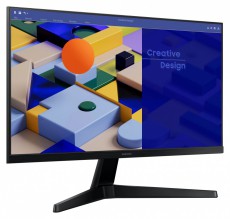 SAMSUNG IPS monitor 27 S3 S31C, 1920x1080, 16:9, 250cd/m2, 5ms, HDMI/VGA Iroda és számítástechnika - Monitor - Monitor - 484234