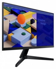 SAMSUNG IPS monitor 27 S3 S31C, 1920x1080, 16:9, 250cd/m2, 5ms, HDMI/VGA Iroda és számítástechnika - Monitor - Monitor - 484234