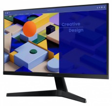 SAMSUNG IPS monitor 27 S3 S31C, 1920x1080, 16:9, 250cd/m2, 5ms, HDMI/VGA Iroda és számítástechnika - Monitor - Monitor - 484234