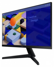 SAMSUNG IPS monitor 27 S3 S31C, 1920x1080, 16:9, 250cd/m2, 5ms, HDMI/VGA Iroda és számítástechnika - Monitor - Monitor - 484234