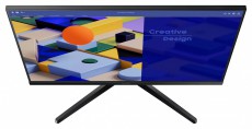 SAMSUNG IPS monitor 27 S3 S31C, 1920x1080, 16:9, 250cd/m2, 5ms, HDMI/VGA Iroda és számítástechnika - Monitor - Monitor - 484234