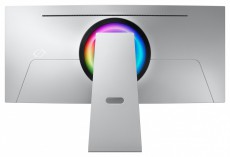 SAMSUNG Ívelt Gaming&Smart OLED monitor 34 G85SB, 3440x1440, 21:9, 250cd/m2, 0.1ms, Mini-DP/Micro HDMI/USB-C/WiFi/BT Iroda és számítástechnika - Monitor - Monitor - 483938