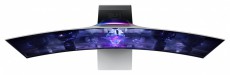 SAMSUNG Ívelt Gaming&Smart OLED monitor 34 G85SB, 3440x1440, 21:9, 250cd/m2, 0.1ms, Mini-DP/Micro HDMI/USB-C/WiFi/BT Iroda és számítástechnika - Monitor - Monitor - 483938
