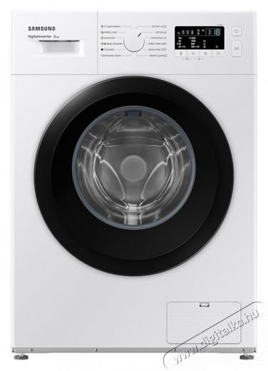 SAMSUNG WW60A3120BE/LE elöltöltős mosógép Háztartás / Otthon / Kültér - Mosógép / szárítógép - Elöltöltős keskeny (45cm-ig) mosógép - 479935