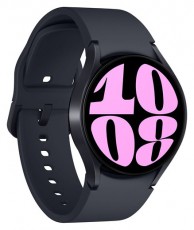 SAMSUNG SM-R930NZKAEUE Watch 6 (40mm) fekete okosóra Mobil / Kommunikáció / Smart - Okos eszköz - Okosóra - 488861