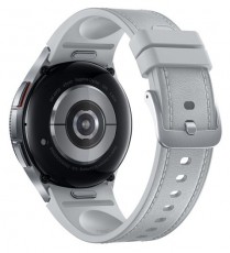 SAMSUNG SM-R950NZSAEUE Watch 6 Classic (43mm) ezüst okosóra Mobil / Kommunikáció / Smart - Okos eszköz - Okosóra - 488869