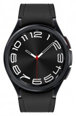 SAMSUNG SM-R955FZKAEUE Watch 6 Classic (43mm) LTE fekete okosóra Mobil / Kommunikáció / Smart - Okos eszköz - Okosóra - 488872