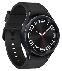 SAMSUNG SM-R955FZKAEUE Watch 6 Classic (43mm) LTE fekete okosóra Mobil / Kommunikáció / Smart - Okos eszköz - Okosóra - 488872
