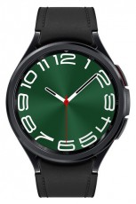 SAMSUNG SM-R965FZKAEUE Watch 6 Classic (47mm) LTE fekete okosóra Mobil / Kommunikáció / Smart - Okos eszköz - Okosóra - 488874