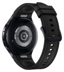 SAMSUNG SM-R965FZKAEUE Watch 6 Classic (47mm) LTE fekete okosóra Mobil / Kommunikáció / Smart - Okos eszköz - Okosóra - 488874