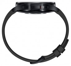 SAMSUNG SM-R965FZKAEUE Watch 6 Classic (47mm) LTE fekete okosóra Mobil / Kommunikáció / Smart - Okos eszköz - Okosóra - 488874