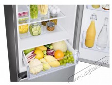 SAMSUNG RB34C600CSA/EF alulfagyasztós hűtő Konyhai termékek - Hűtő, fagyasztó (szabadonálló) - Alulfagyasztós kombinált hűtő - 477015