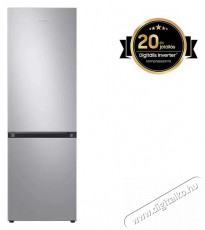 SAMSUNG RB34C600CSA/EF alulfagyasztós hűtő Konyhai termékek - Hűtő, fagyasztó (szabadonálló) - Alulfagyasztós kombinált hűtő - 477015