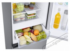SAMSUNG RB38C672CSA/EF alulfagyasztós hűtő Konyhai termékek - Hűtő, fagyasztó (szabadonálló) - Alulfagyasztós kombinált hűtő - 477014
