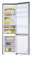 SAMSUNG RB38C676CS9/EF HŰTŐ ALULFAGYASZTÓS Konyhai termékek - Hűtő, fagyasztó (szabadonálló) - Alulfagyasztós kombinált hűtő - 479020