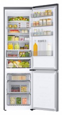 SAMSUNG RB38C775CSR/EF alulfagyasztós hűtő Konyhai termékek - Hűtő, fagyasztó (szabadonálló) - Alulfagyasztós kombinált hűtő - 477012