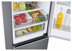SAMSUNG RB38C775CSR/EF alulfagyasztós hűtő Konyhai termékek - Hűtő, fagyasztó (szabadonálló) - Alulfagyasztós kombinált hűtő - 477012