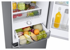 SAMSUNG RB38C775CSR/EF alulfagyasztós hűtő Konyhai termékek - Hűtő, fagyasztó (szabadonálló) - Alulfagyasztós kombinált hűtő - 477012