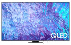 SAMSUNG QE98Q80CATXXH 98 4K UHD Smart TV Televíziók - LED televízió - UHD 4K felbontású - 481113