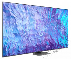 SAMSUNG QE98Q80CATXXH 98 4K UHD Smart TV Televíziók - LED televízió - UHD 4K felbontású - 481113
