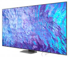 SAMSUNG QE98Q80CATXXH 98 4K UHD Smart TV Televíziók - LED televízió - UHD 4K felbontású - 481113