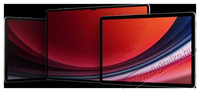 SAMSUNG Galaxy Tab S9 (X710) 11 12/256GB grafit Wi-Fi tablet Egyéb - Nem forgalmazzuk ! - 477740