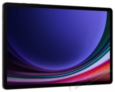 SAMSUNG Galaxy Tab S9+ (X810) 12,4 12/256GB grafit Wi-Fi tablet Mobil / Kommunikáció / Smart - Tablet - Android tablet - 477743